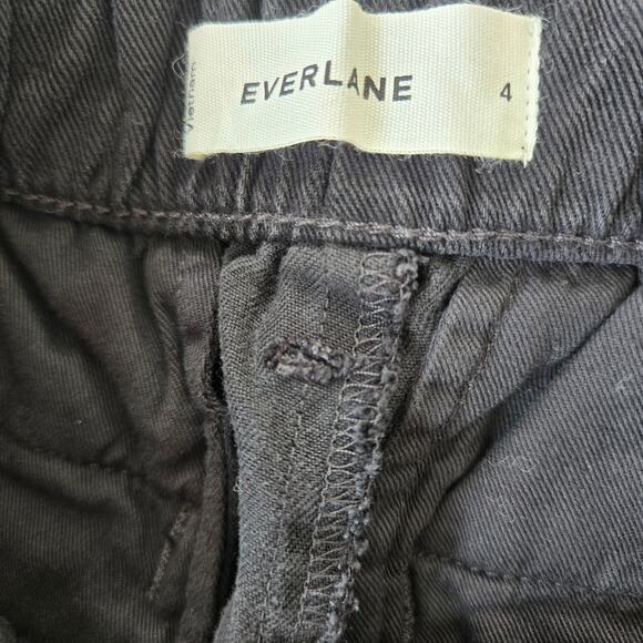 Everlane The Trouser in Buttersoft Pants Size 4 NWT - Picture 5 of 9